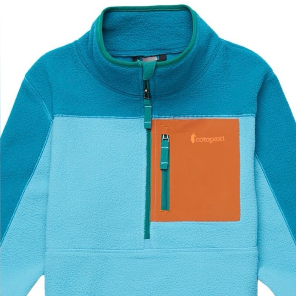Cotopaxi Abrazo Half-Zip Fleece Jacket